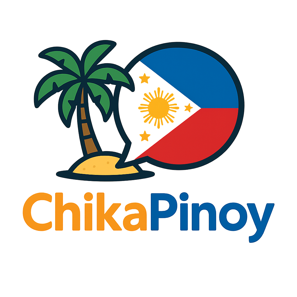 ChikaPinoy Logo